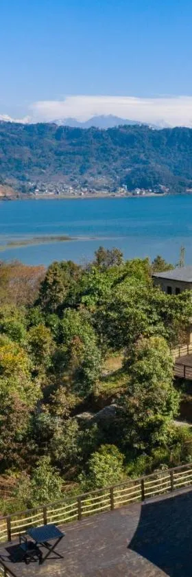 The Pavilions Himalayas Lake View, Hotel in Pokhara