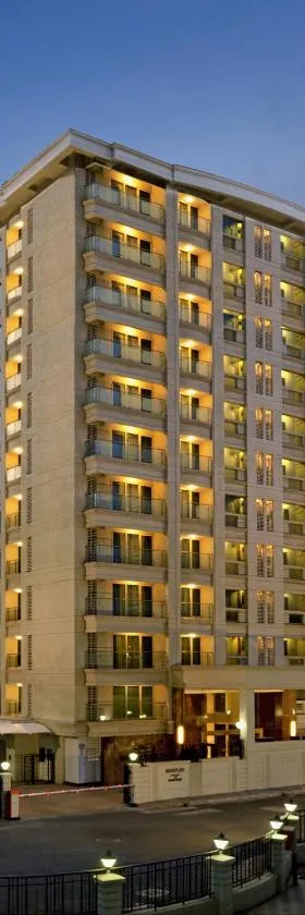 Residency Sarovar Portico, Hotel in Mumbai