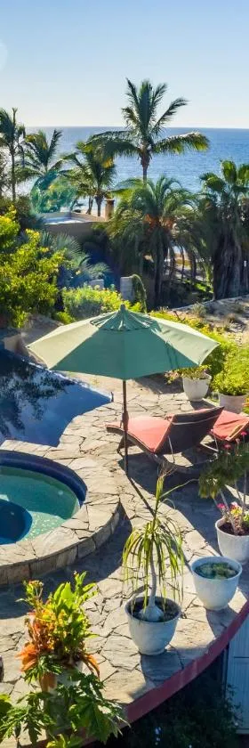 Los Colibris Casitas, Hotel in Todos Santos