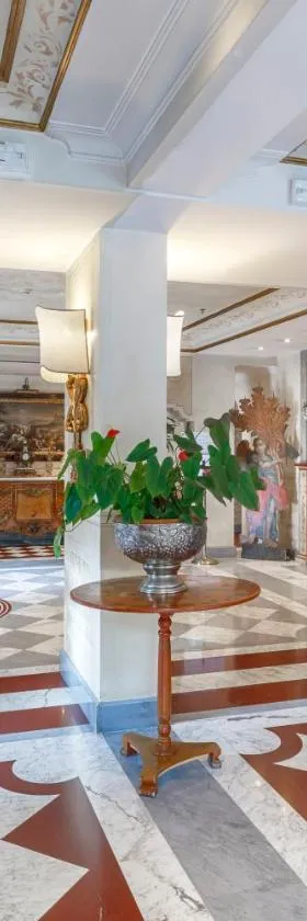 Hotel Villa San Pio, Hotel in Rom