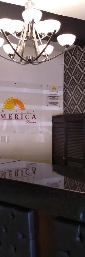 Hotel America Palacio, Hotel in Los Mochis