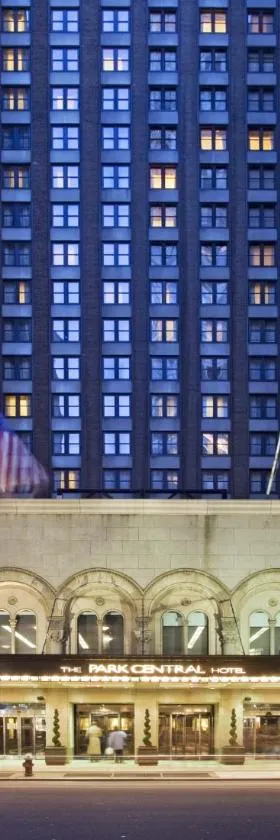 Park Central, Hotel in New York
