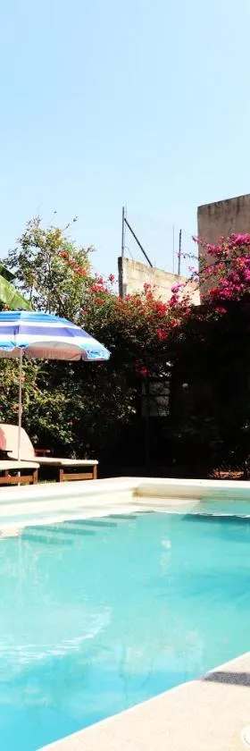 Hotel Casa Pomarrosa, Hotel in Malinalco