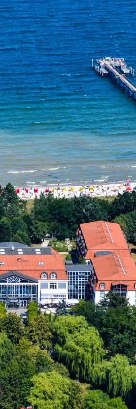 Seehotel Grossherzog von Mecklenburg, Hotel in Boltenhagen