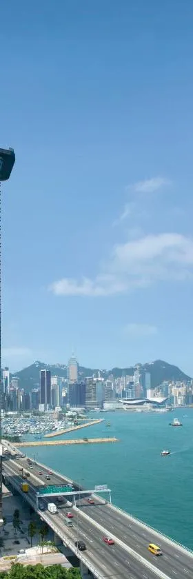 Harbour Grand Hong Kong, Hotel in Hongkong