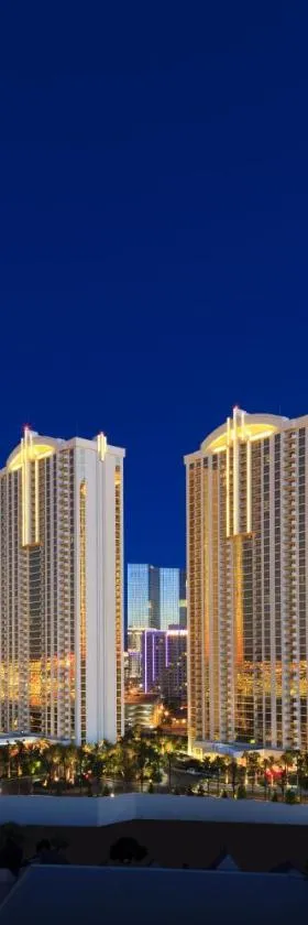 The Signature at MGM Grand - All Suites, Hotel in Las Vegas