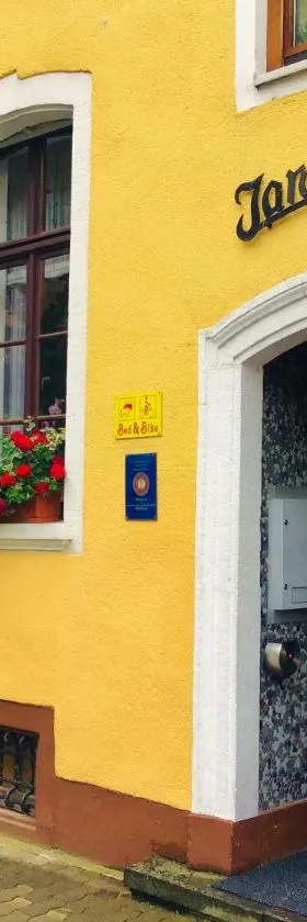 Hotel Jan van Werth, Hotel in Koblenz