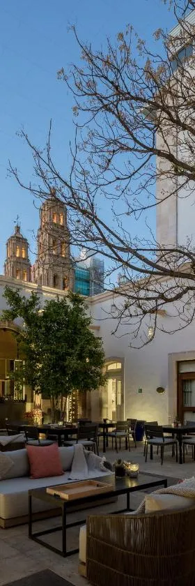 Central Hotel Boutique, Hotel in Chihuahua