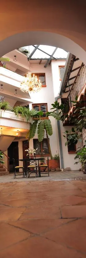 Hostal Recoleta Sur, Hotel in Sucre