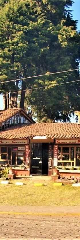 Hotel Cabaña Los Ruiseñores, Hotel in Mazamitla
