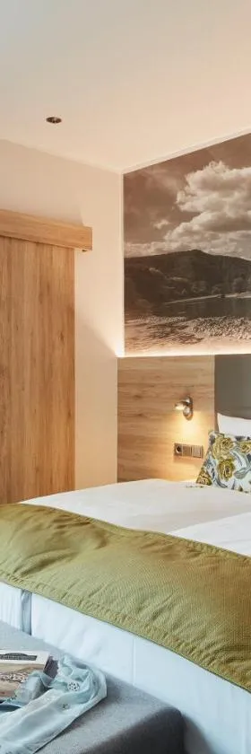 Hotel Rose, Hotel in Rüdesheim am Rhein