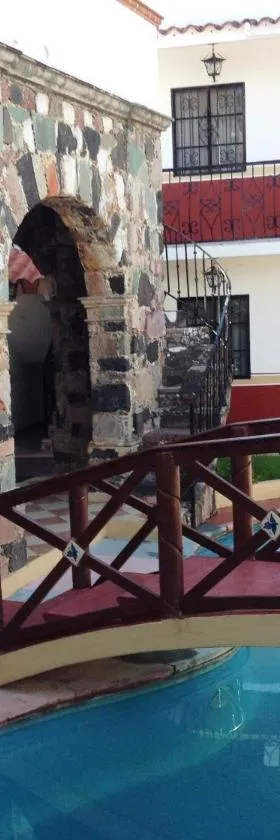 Villa San Francisco Hotel, Hotel in Taxco de Alarcón