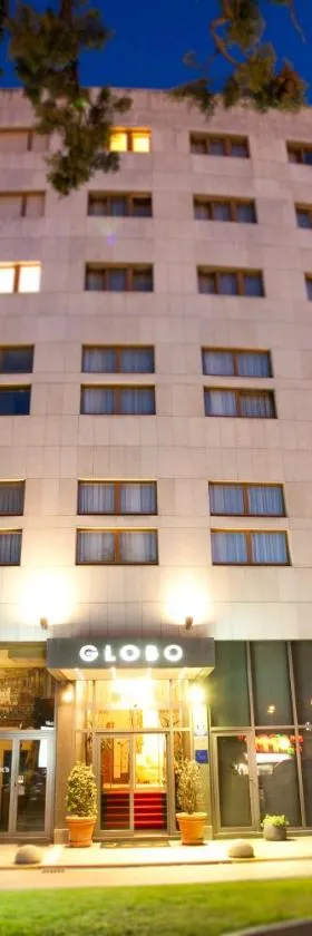 Hotel Globo, hotell i Split