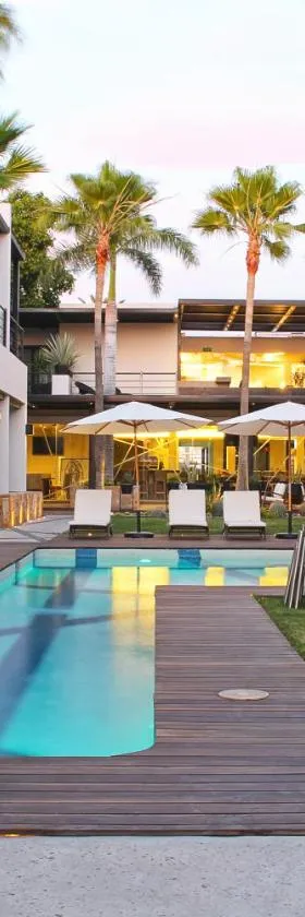 Marsella 45, Hotel in Hermosillo