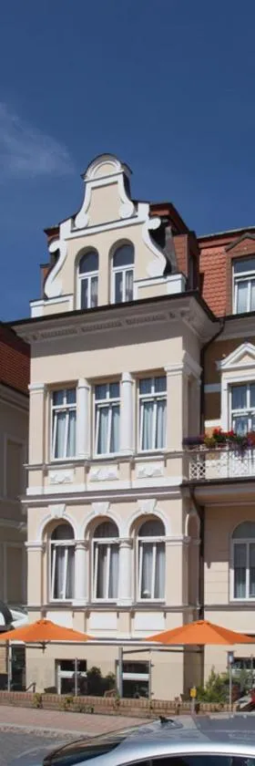 Hotel Villa Auguste Viktoria, Hotel in Ahlbeck