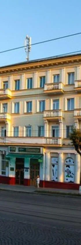Hotel Vinnytsia Sawoy, Hotel in Winnyzja