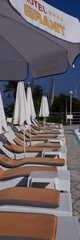 Hotel Granit, Hotel in Ohrid