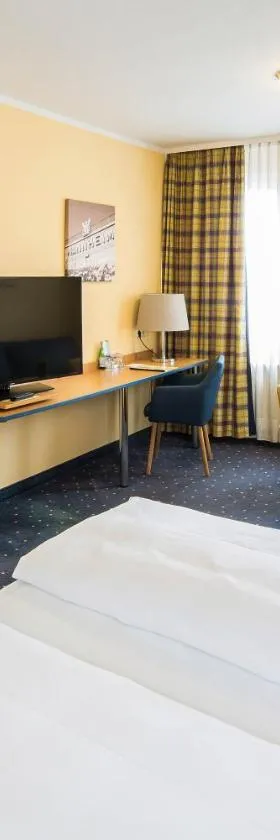 Central Hotel, Hotel in Mannheim