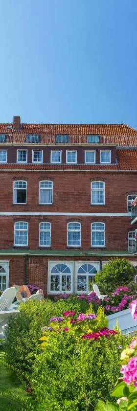 Nordseehotel Freese, Hotel in Juist