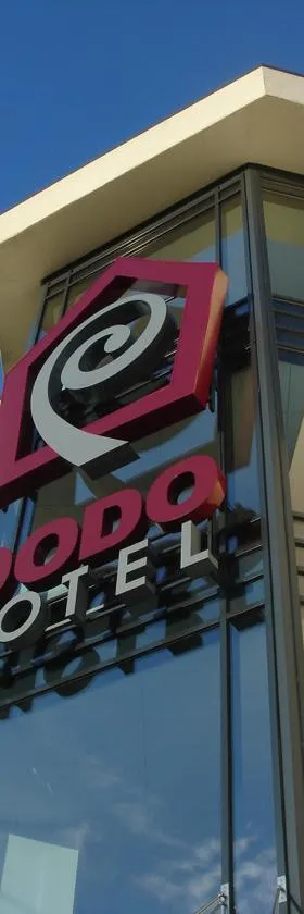 Dodo Hotel, Hotel in Riga