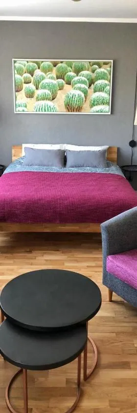 Kaktuss apartamenti Smiltene, Hotel in Smiltene