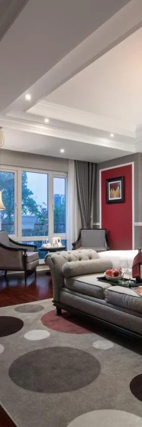 Acoustic Hotel & Spa, Hotel in Hanoi