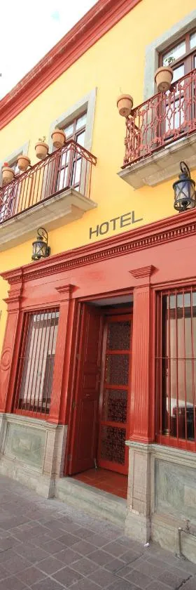 Hotel Santa Regina, Hotel in Guanajuato