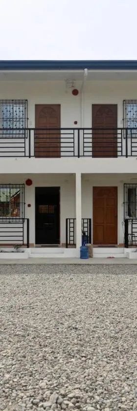 Gregorio Homes, Hotel in Bauang