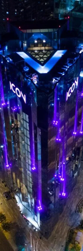 Icon Hotel, Hotel in Santiago