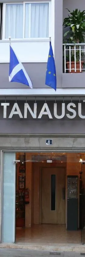 Hotel Tanausu, Hotel in Santa Cruz de Tenerife