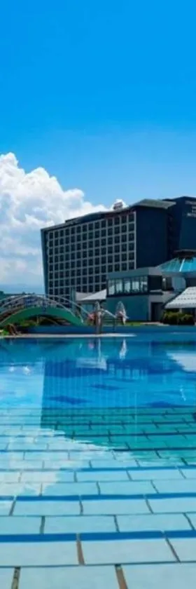 Hotel Hills Sarajevo Congress & Thermal Spa Resort, Hotel in Sarajevo