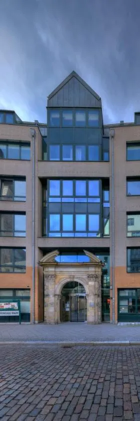 Roncalli-Haus Magdeburg - Tagungs-und Seminarhaus, Hotel in Magdeburg