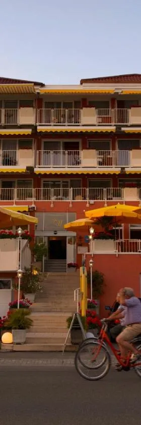Seehotel OFF, Hotel in Meersburg