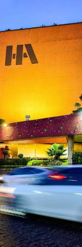 Hotel Atizapan, Hotel in Mexiko-Stadt