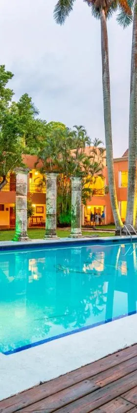 Hacienda Uxmal Plantation & Museum, Hotel in Uxmal