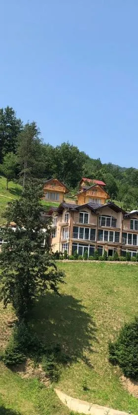 Panorama Resort, Hotel in Višegrad