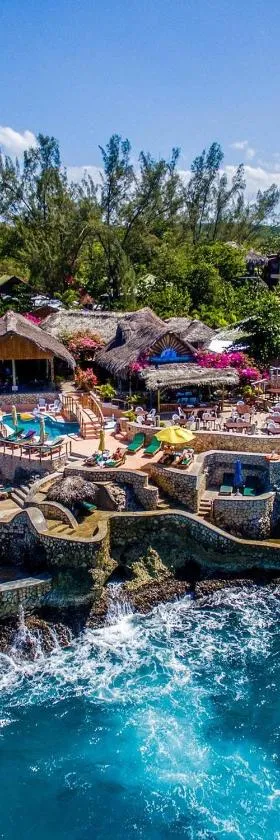 Catcha Falling Star, Hotel in Negril