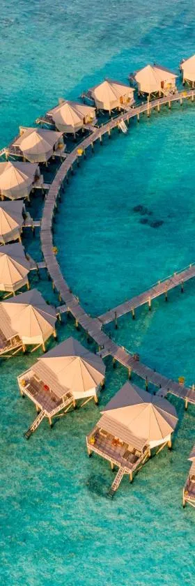 Komandoo Island Resort & Spa, Hotel in Komandoo