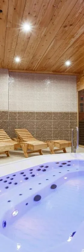 Baron SPA Hotel - Museum Yaremche, Hotel in Jaremtsche