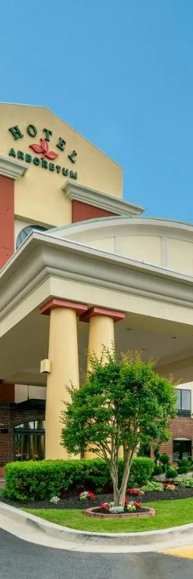 Hotel Arboretum, Hotel in Washington