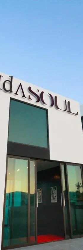 Vidasoul, Hotel in Boca de la Vinorama