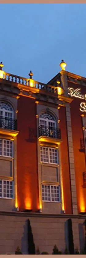 Villas Princess Hotel, Hotel in Mexiko-Stadt