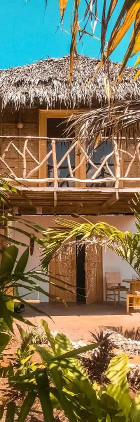 Mandala Tribe Treehouses, Hotel in Siquijor