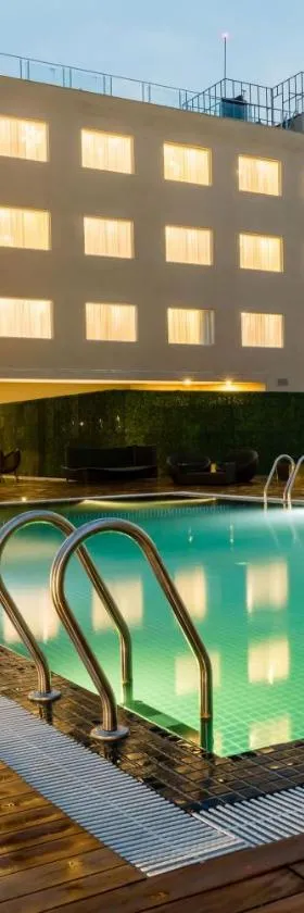 Vivanta Chitwan Bharatpur, Hotel in Bharatpur