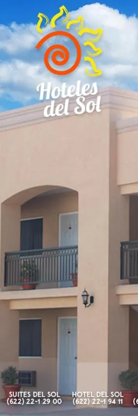 Suites Del Sol, Hotel in Guaymas