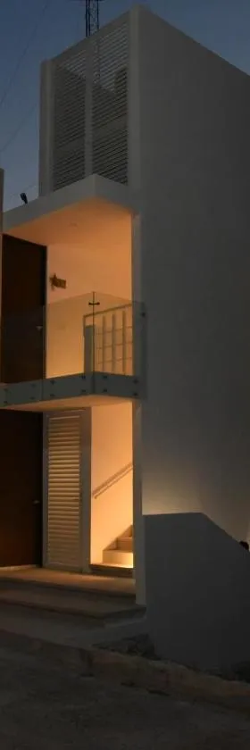 Torre Aguamarina, Hotel in Campeche