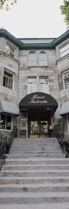 Manoir Sherbrooke, Hotel in Montreal
