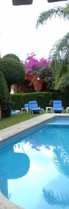 Hotel Real del Sol, Hotel in Cuernavaca