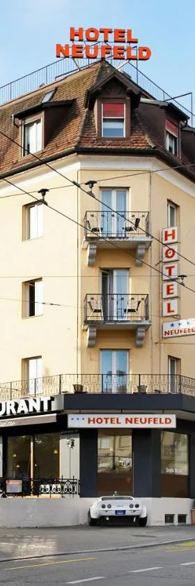 Hotel Neufeld, Hotel in Zürich