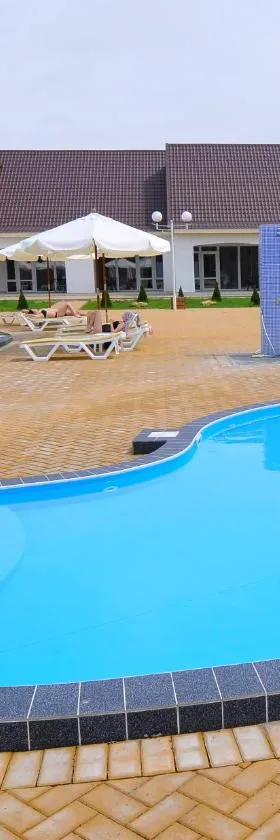 База відпочинку "Сонячна", Hotel in Primorskoje